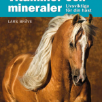 Bok om vitaminer och mineraler för hästen
