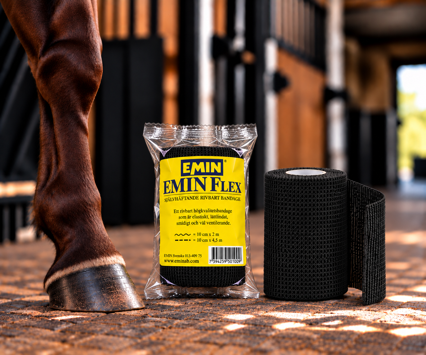 EMIN Flexlinda - Elastiskt bandage