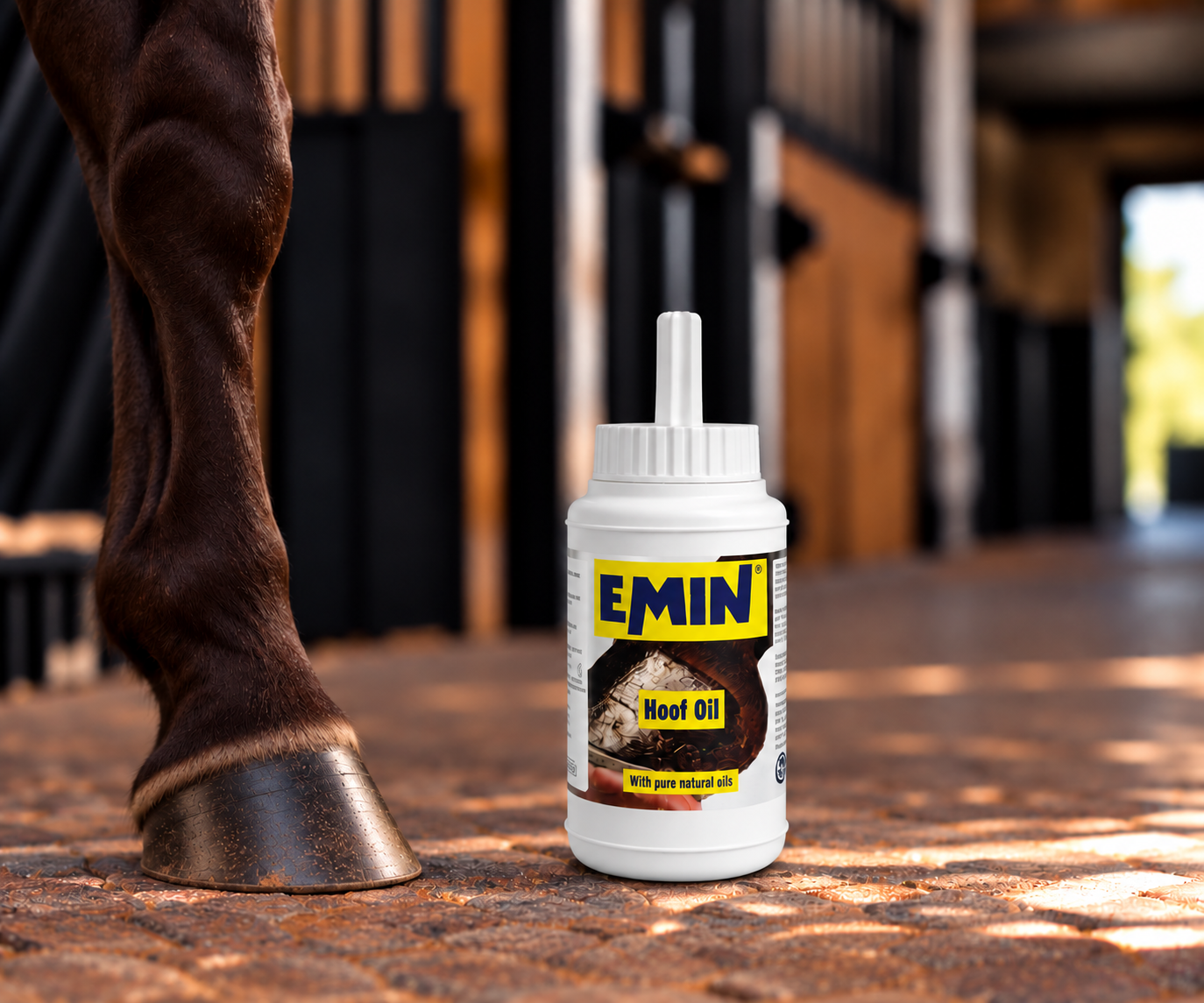 Hoof Oil