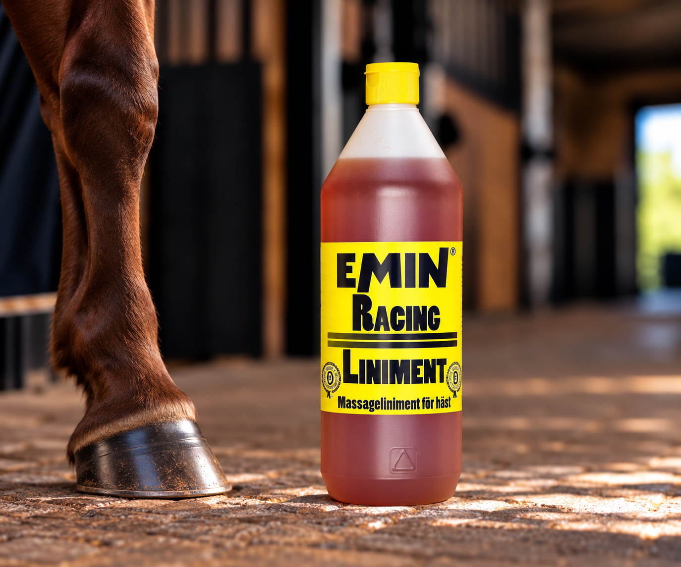 Racing Liniment