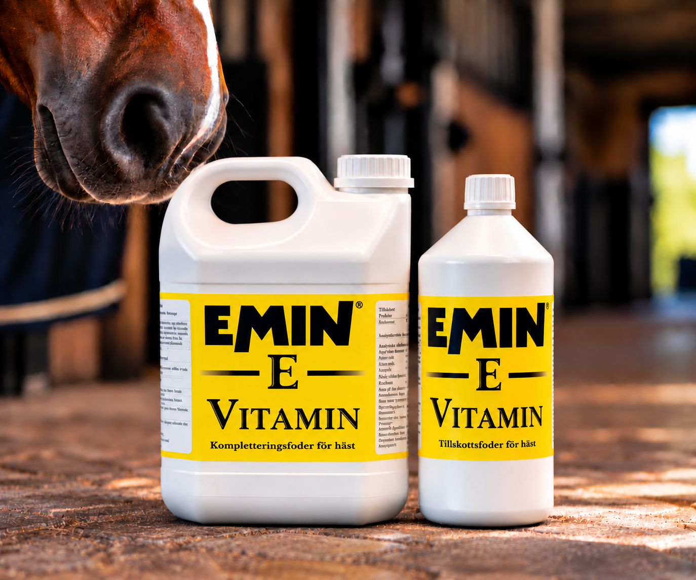 E-vitamin